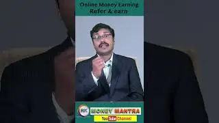 make money online | refer and earn | #moneymantrark