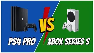 PS4 Pro vs. Xbox Series S: Spec Showdown!