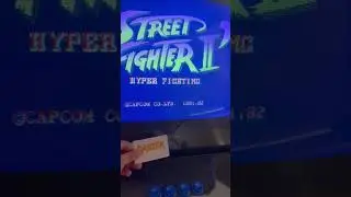 MiSTer game switching with NFC tag and Pixelcade Marquees