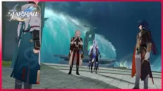 Jingliu Companion Mission: Clouds Leave no Trace | Honkai Star Rail