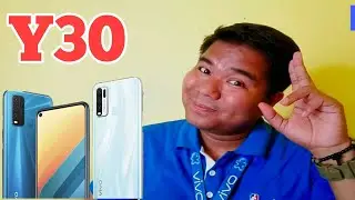 VIVO Y30 in the Philippines