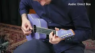Ortega Horizon RUHZT-CE-VP ukulele