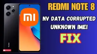 Redmi Note 8 QCM 