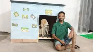 new home in dog 🐕🐕🤗