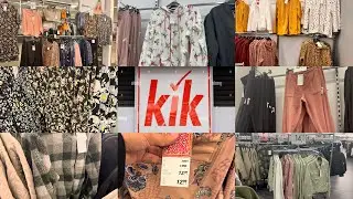 Kik Woman’s New Autumn & winter collection | Kik Haul 2022