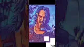 CyberPunk 2077 | Pixel Edition