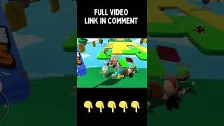 Stumble Guys Funny Fails 😂 Best Moments #shorts #funnymoment #comedy  #funnyshorts