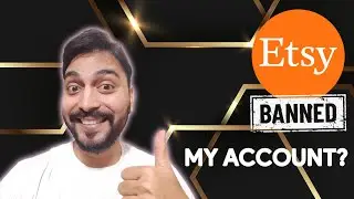 Why Etsy Suspended My Account For No Reason🚫? Essential Documents &  Fees Explained #etsy #etsyindia