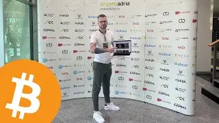 BILI SMO U MOSTARU NA KRIPTO KONFERENCIJI