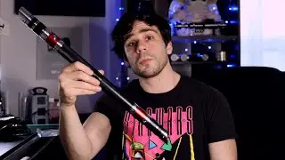 THE BEST LIGHTSABER STAFF IVE DUELED WITH 💪 👀 |  The Acolyte review | NSABERS