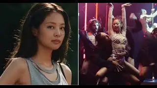 Netizens React To BLACKPINK Jennie’s Sexy AF Dance Scene In The Recent “The Idol” Episode