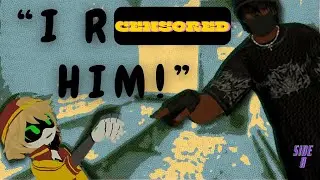 Experiencing VRChat By Getting Touched In Prison