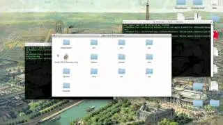 Mac OSX Access Recovery HD via Terminal (No Restart) - Disk Utility