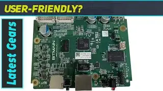 Antminer S19 Control Board - High Quality Mining Solution by Easy Cloud