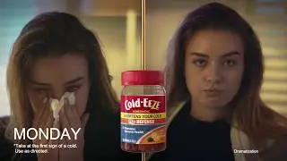 Cold-EEZE Plus  Defense | Citrus with Elderberry Flavor