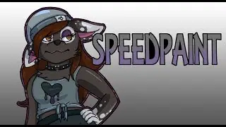hunter Commission - SPEEDPAINT