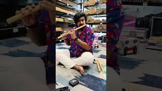 Pt. Parast Nath With Punam Flutes B Natural Base Bansuri