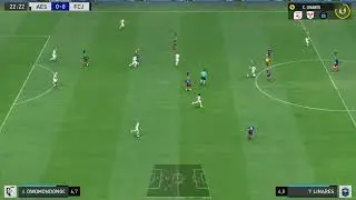DROMEL TEAM FIFA22 ENDGAME DEFENSE