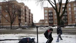 Parkour Tutorial FAILS!