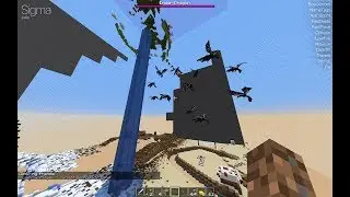 Greifing CrazyPVP