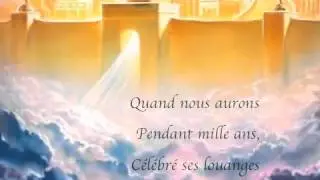 Stéphane Query - Grâce Infinie -  Paroles et Images