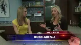 The Healing Powers of Salt!