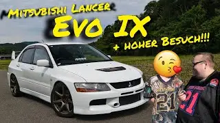 Ep.240 Mitsubishi Lancer Evo IX