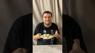 УЖИН ВАРЁНЫМИ МАНТАМИ С МЯСОМ 2024