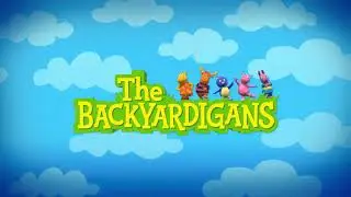 Fim dos Backyardigans