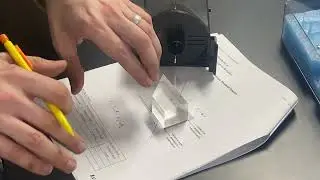 Physics lab tutorial