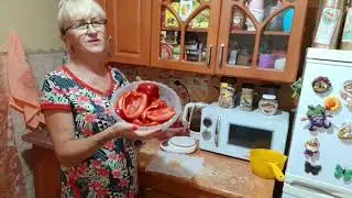 По просьбам,готовлю АДЖИКУ!Сахарные пальчики маринованные!Что с ремонтом в ванной!