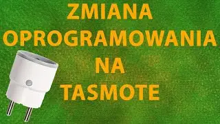 How to upload Tasmota to a smart socket