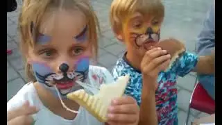 My cuties