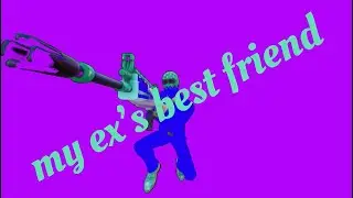 my ex’s best friend  (Fortnite Montage)