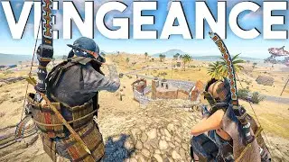 VENGEANCE - Rust Movie