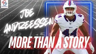 Joe Andreessen: Rostered by the Buffalo Bills' | Film Room