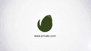 After Effects project - Cloth Logo Reveal