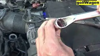 VW p2458 dpf regeneration duration problem egt sensor