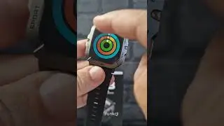 Cubot C28. Solidny zawodnik z Chatem GPT na pokładzie 💪 #aliexpress #smartwatch #cubot