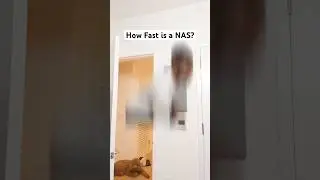 Is a NAS with Hard Drives Slow? 🤔