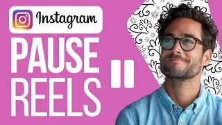 How to Pause Instagram Reels Video (2025)