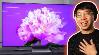 LG G4, C4 & B4 OLED TV First Look + QNED Surprise!