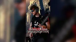 🔥 Prince of Persia - Warrior Within | 1 Minute Cover 🎵