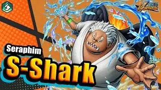 【ONE PIECE BOUNTYRUSH】 Seraphim S-Shark