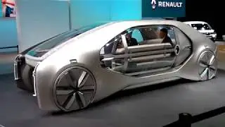 Renault EZ GO