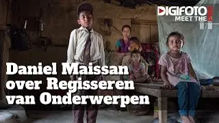 Daniel Maissan over Regisseren van Onderwerpen