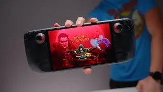 The Steam Deck OLED is Wild - 2 Months Later.