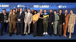 Ted Lasso Season 3 Premiere Red Carpet | Cast Interviews & Highlights