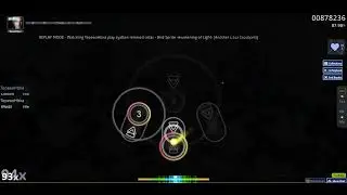 speed player in development?