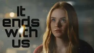 IT ENDS WITH US || book trailer